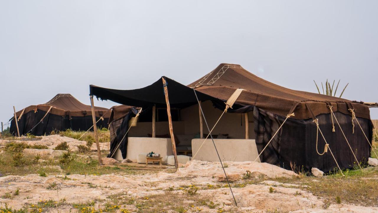 Отель Berber Beldi Camp Эмуан Экстерьер фото
