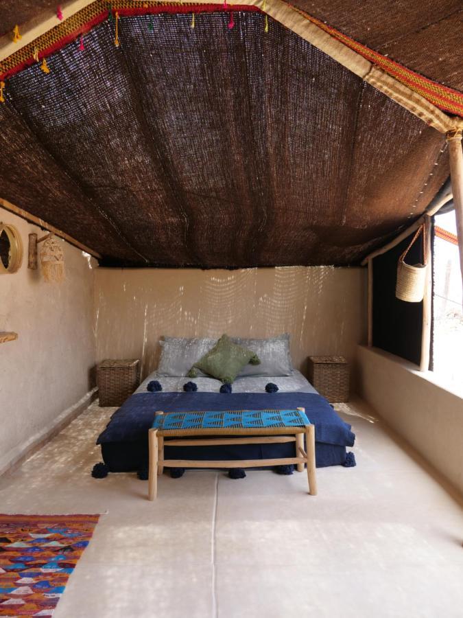 Отель Berber Beldi Camp Эмуан Экстерьер фото