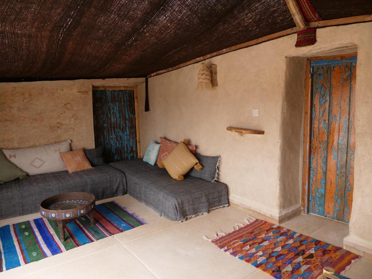 Отель Berber Beldi Camp Эмуан Экстерьер фото